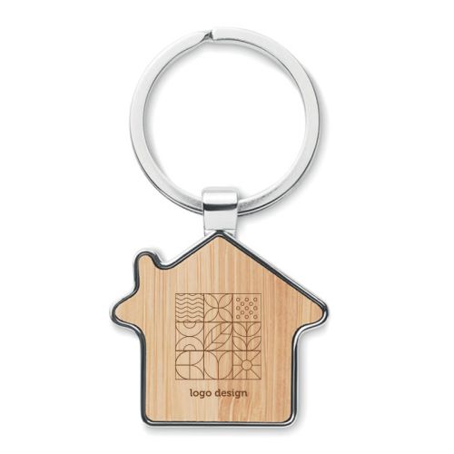 Keychain house - Image 1